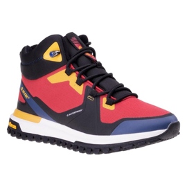 Hi-Tec Harrow Mid Wp VM 92800376959 monivärinen