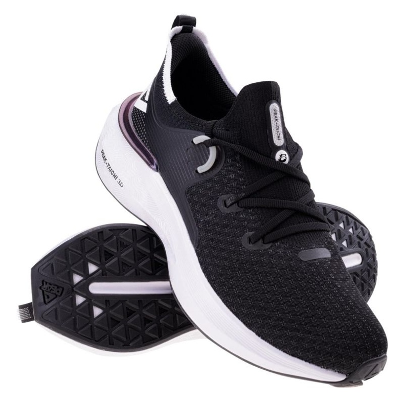 Kengät Peak E11617H M 92800407595 musta