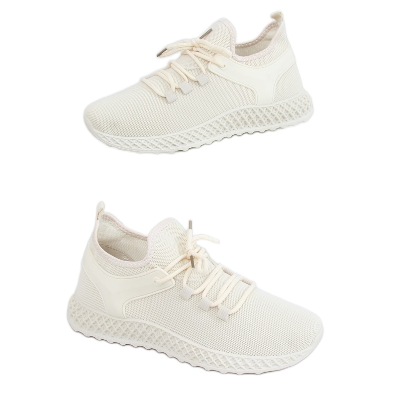 Raisa Beige sukat sukat