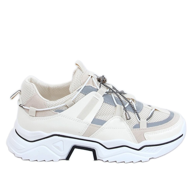 Amica Apricot Trainers beige