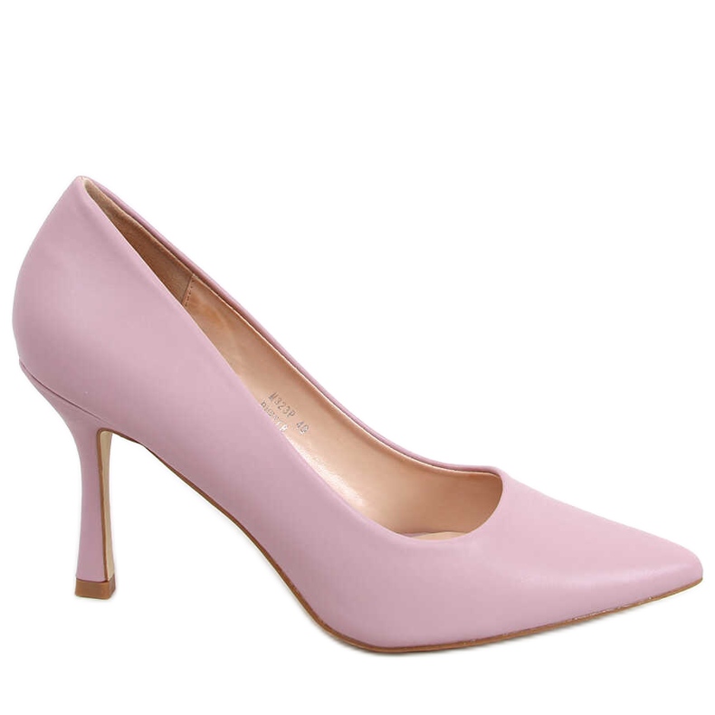 Naisten kasvokorkeudet Aurora Purple violetti