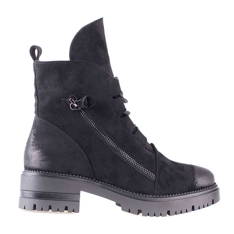 Mustat mokkanahkalaukut W. Potockilta