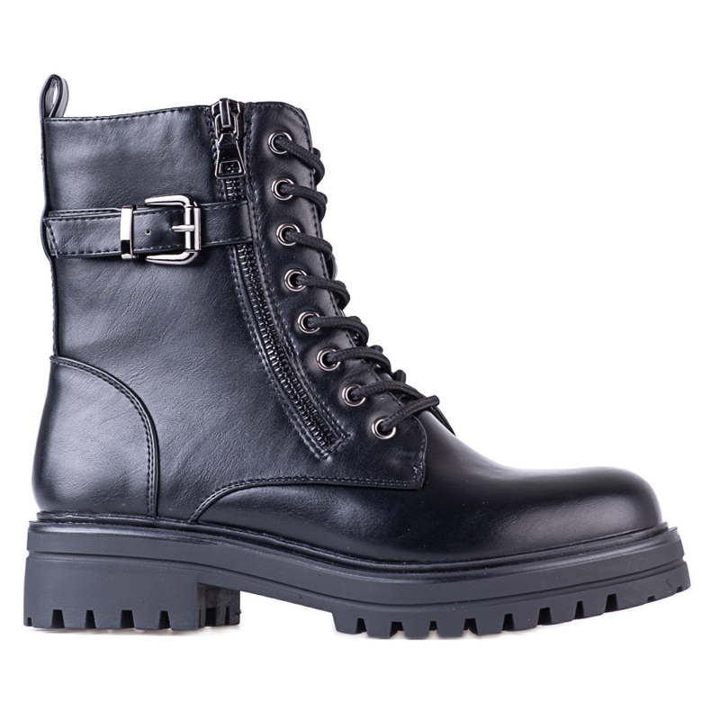 Mustat klassiset Shelovet naisten laukut