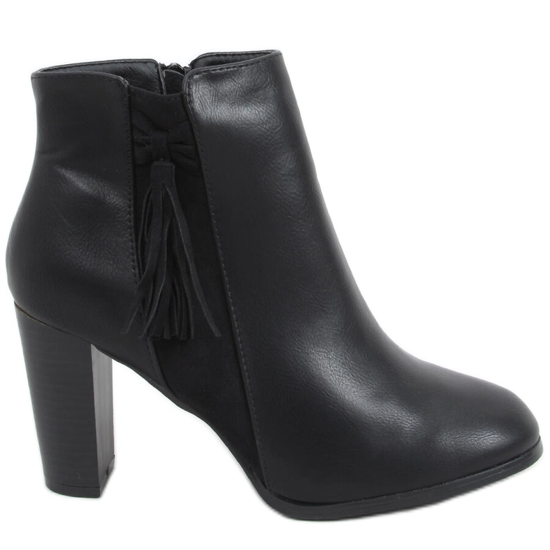 Zonda mustat korkokengät