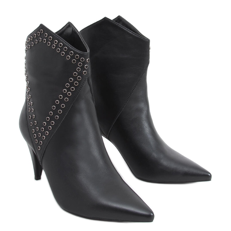 Girme Mustat korkokengät