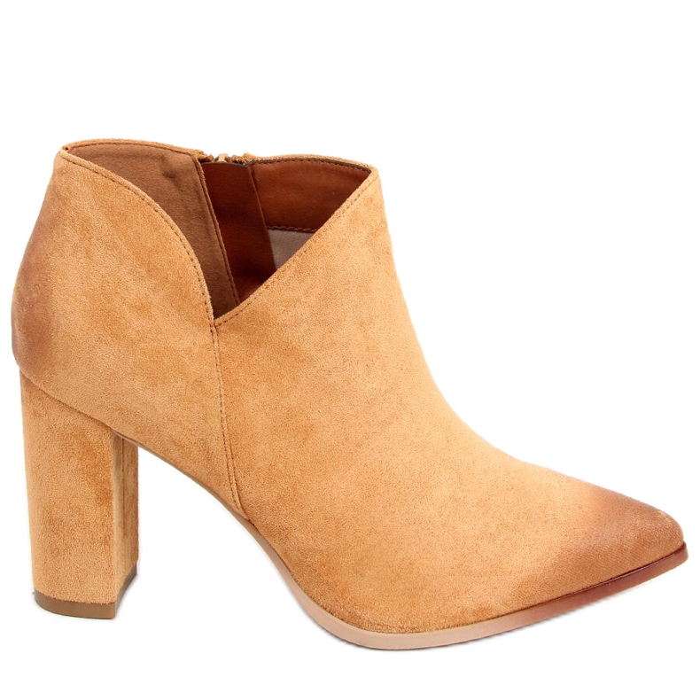 Ankara Camel -nilkkurit ruskea