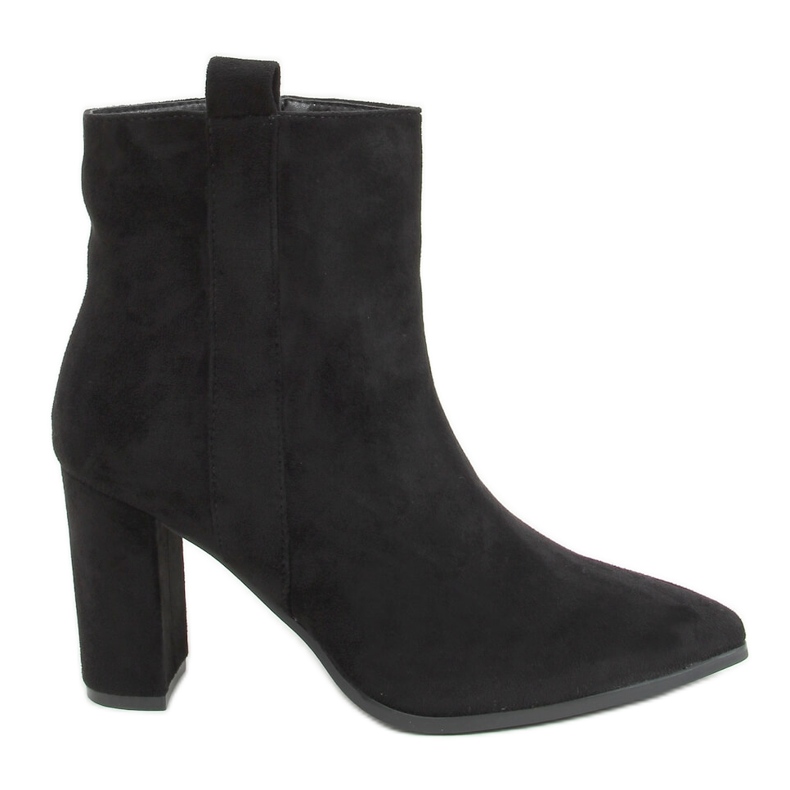 Klassiset Titina Mustat korkokengät