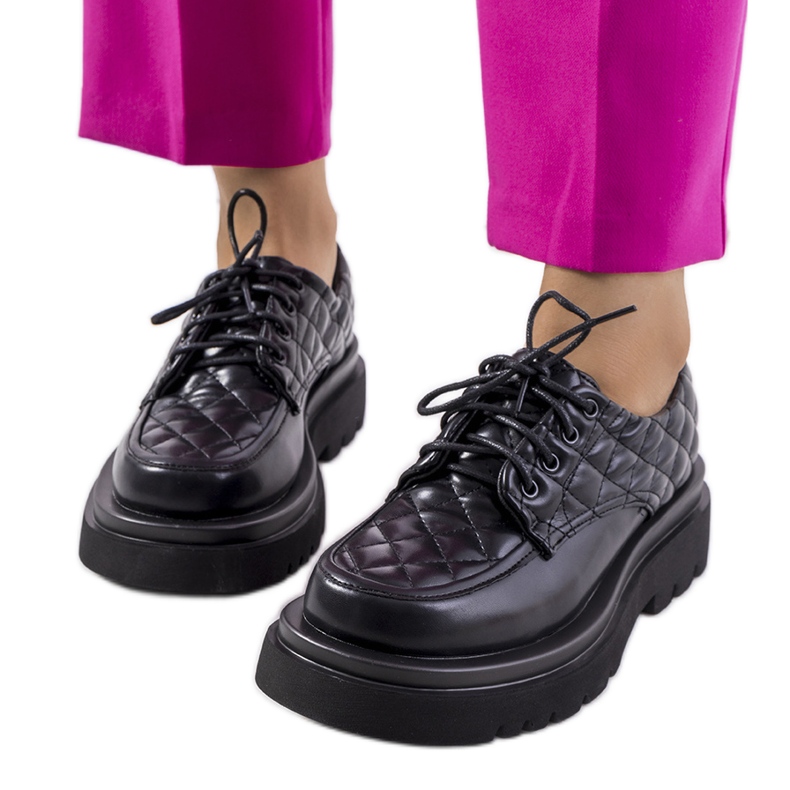 Godinin mustat oxford-kengät