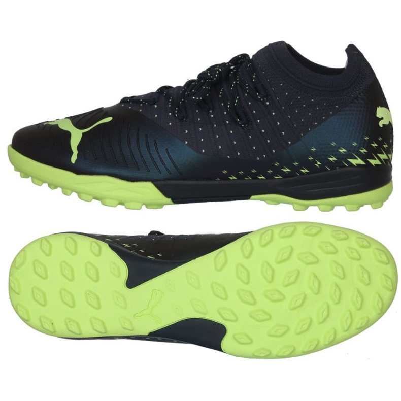 Kengät Puma Future Z 1.4 Pro Cage M 106992 01 musta musta