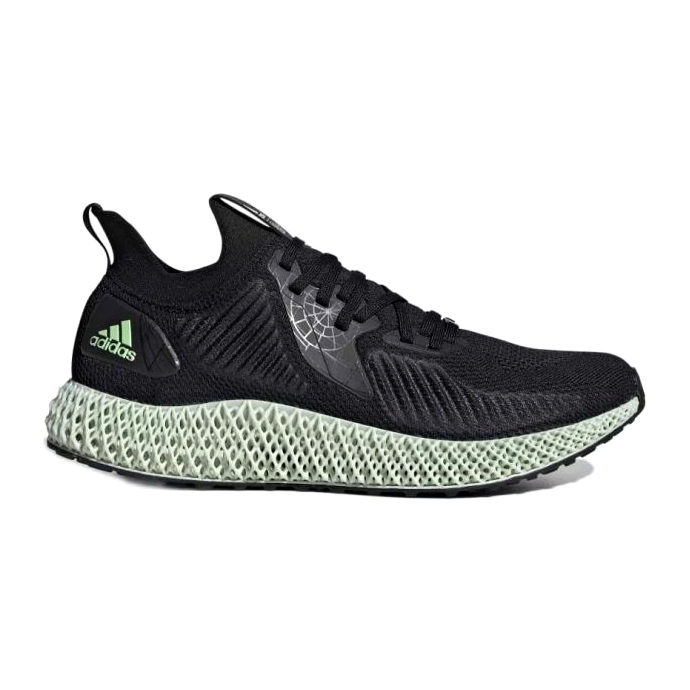 Adidas Alphaedge 4D Star Wars FV4685 kengät musta