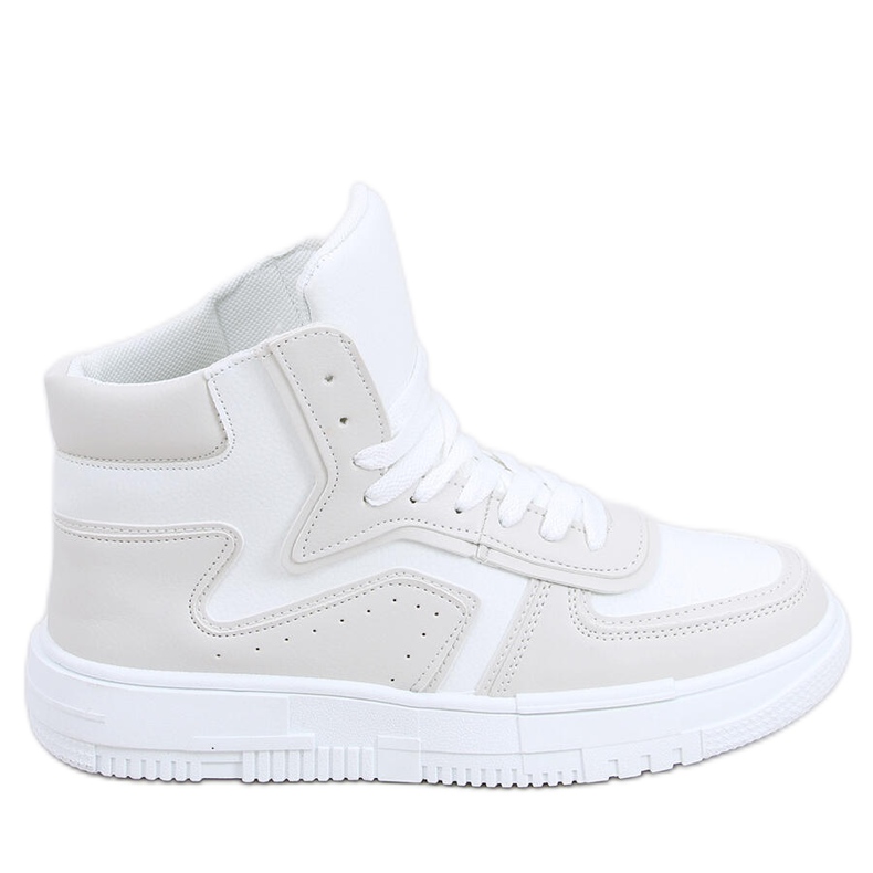 PA1 Leia Beige nilkkalenkkarit