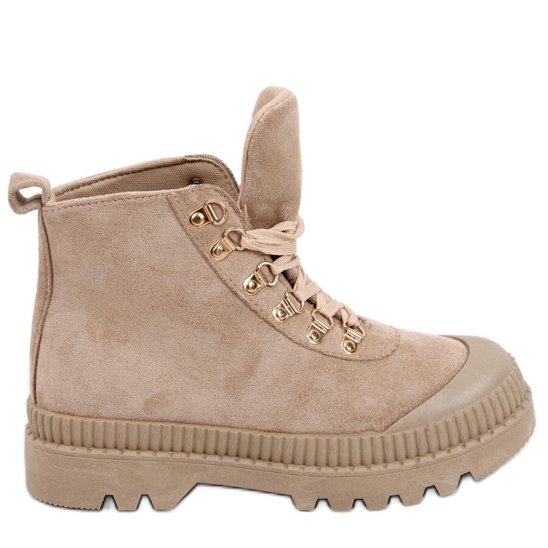 PA1 Malyen Khaki vaelluslenkkarit beige