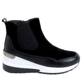 Kiila saappaat Byers Negro musta