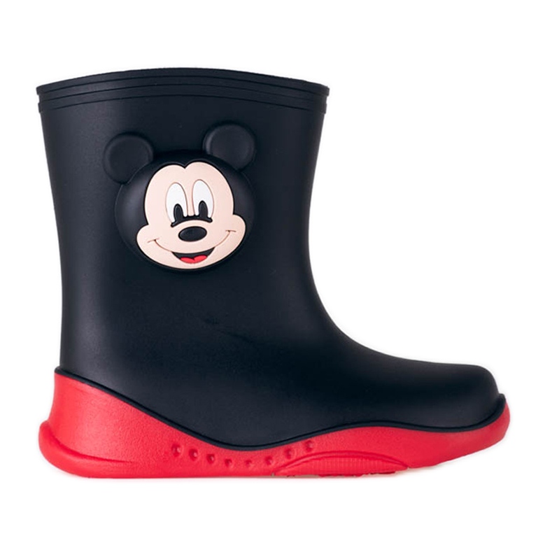 Shelovet poikien mustat kalossit