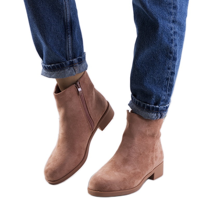 Pinkit Tereza saappaat vaaleanpunainen