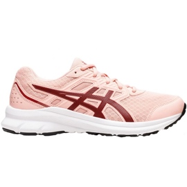 ASICS JOLT 3 1012A908 709 PINK punainen monivärinen vaaleanpunainen ASICS JOLT 3 1012A908 709 PINK punainen monivärinen vaaleanpunainen