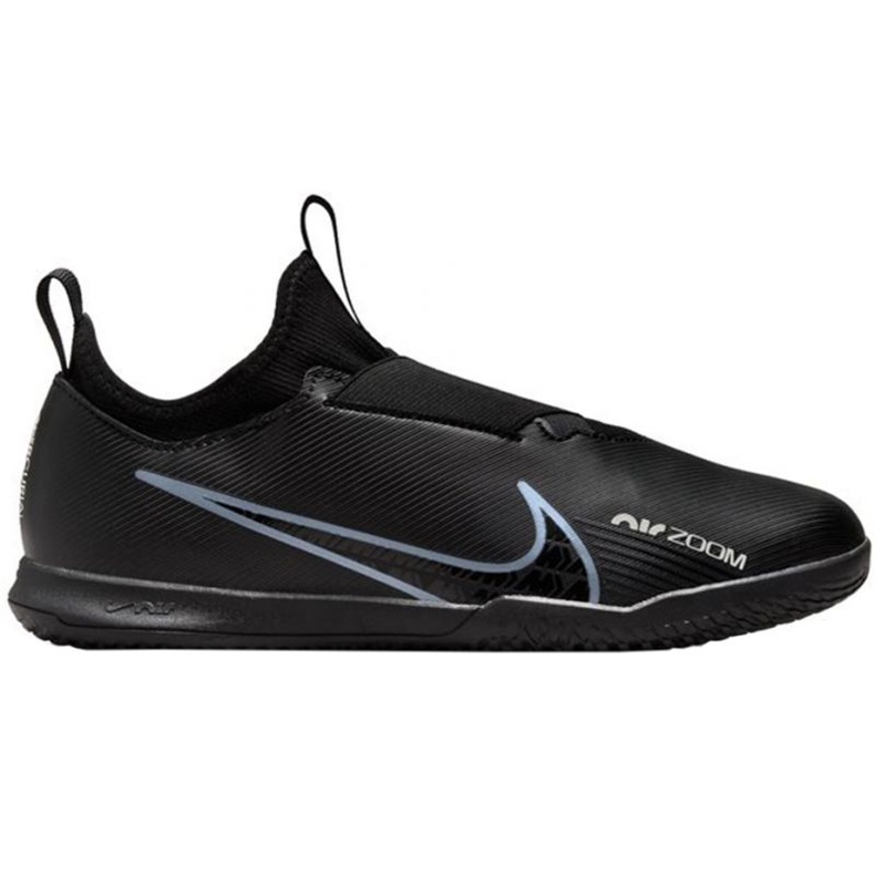 Nike Zoom Mercurial Vapor 15 Academy Ic Jr DJ5619 001 jalkapallokengät musta musta