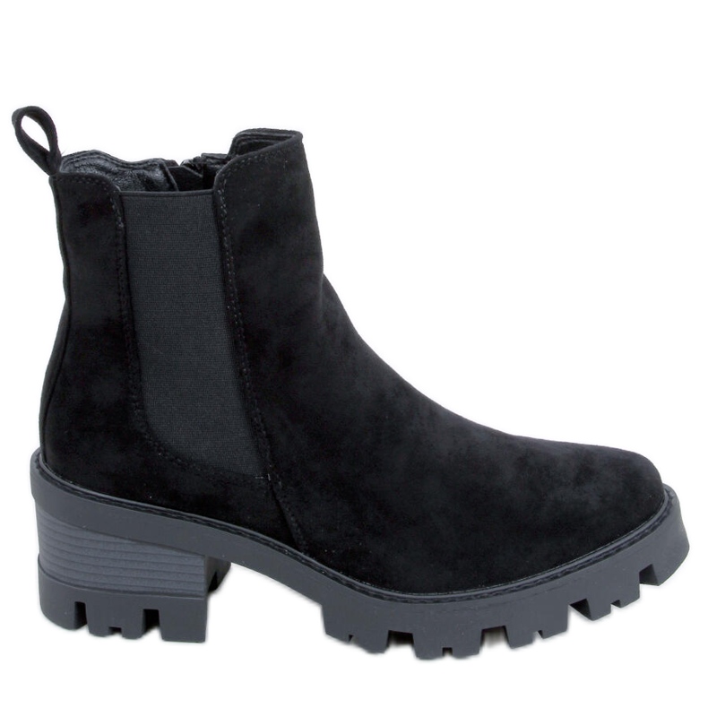 Ragga Mustat korkokengät