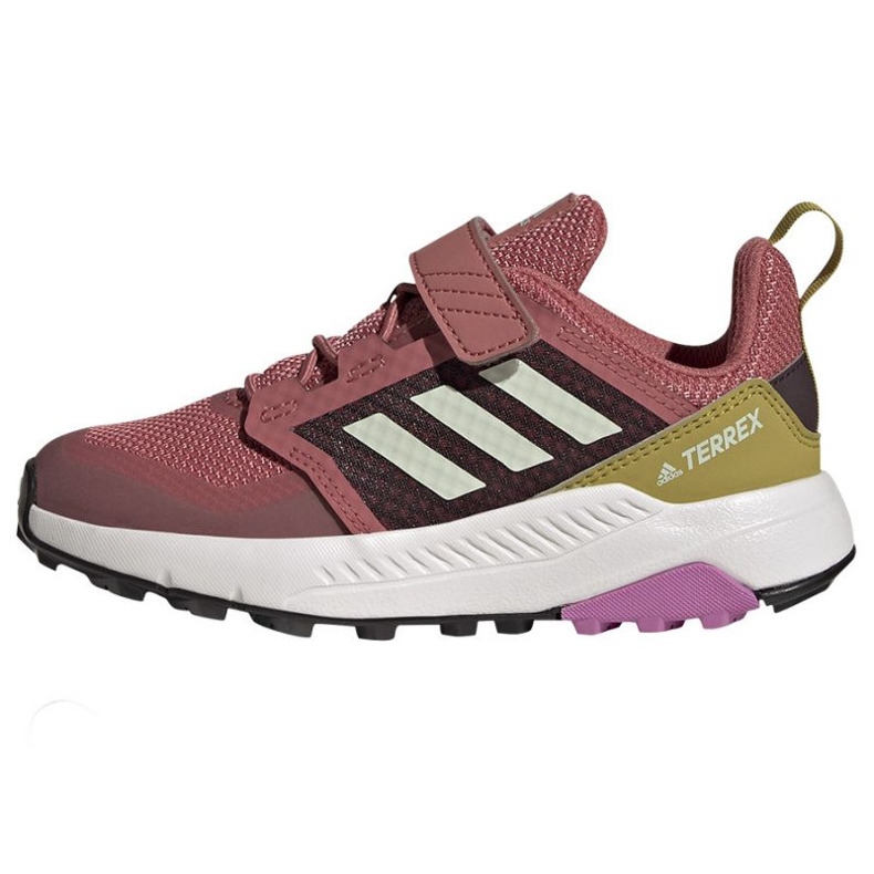 Adidas Terrex Trailmaker Cf K Jr GZ1164 kengät vaaleanpunainen