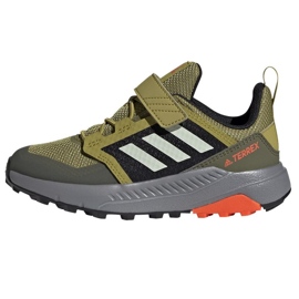 Adidas Terrex Trailmaker Cf K Jr GZ1163 kengät vihreä