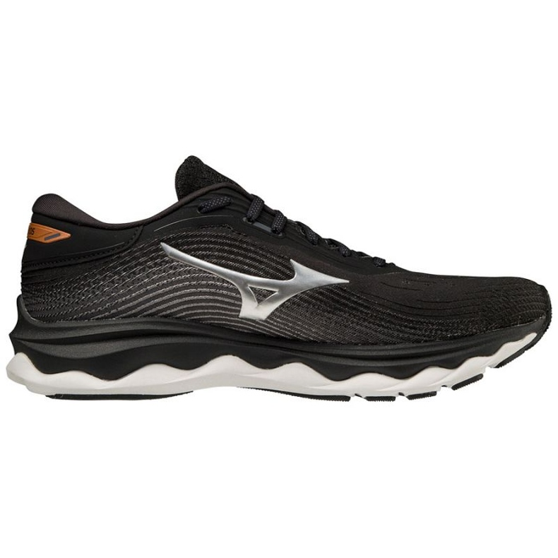 Mizuno Wave Sky 5 juoksukengät J1GC210268 musta