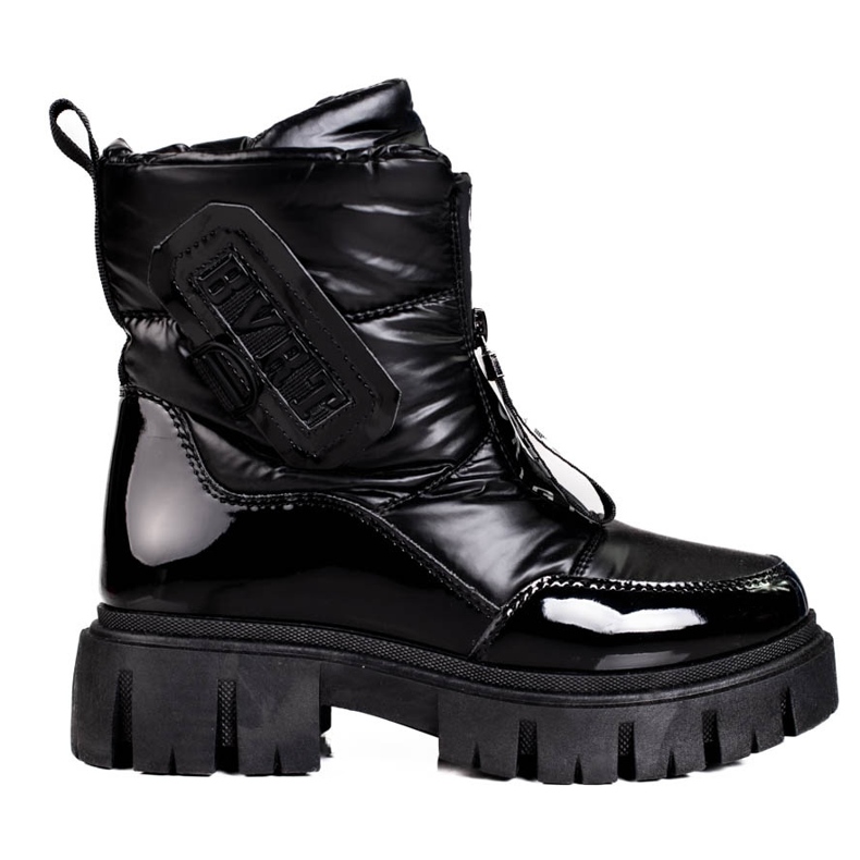 Naisten Shelovet-eristetyt mustat laukut