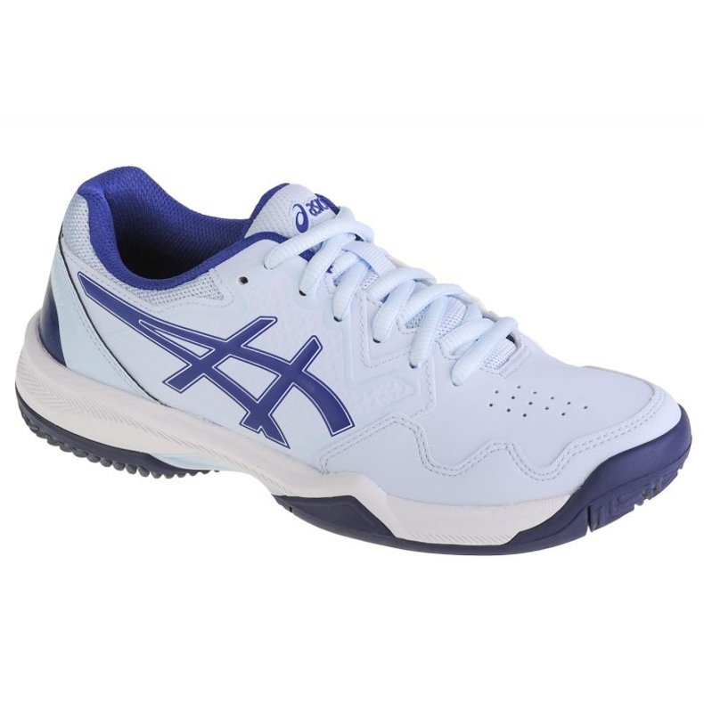 Asics Gel-Dedicate 7 Clay W 1042A168-403 valkoinen
