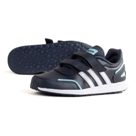 Adidas Vs Switch 3 Cf C Jr GZ1952 kengät tummansininen