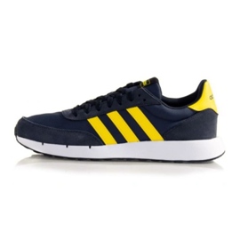 Adidas Run 60S 2,0 M HP9617 kengät tummansininen