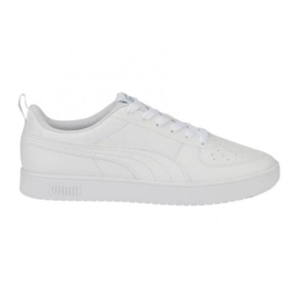 Puma Rickien kengät 387607 01 valkoinen