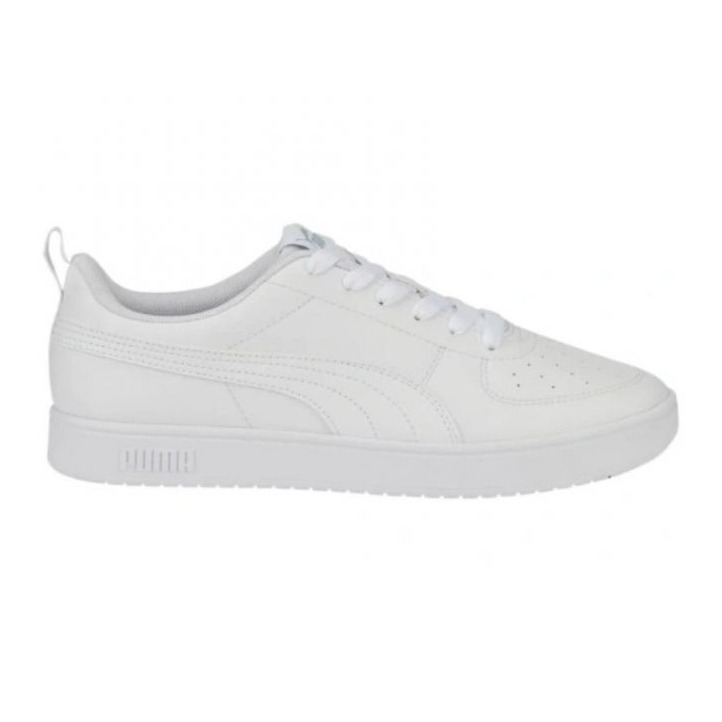 Puma Rickien kengät 387607 01 valkoinen