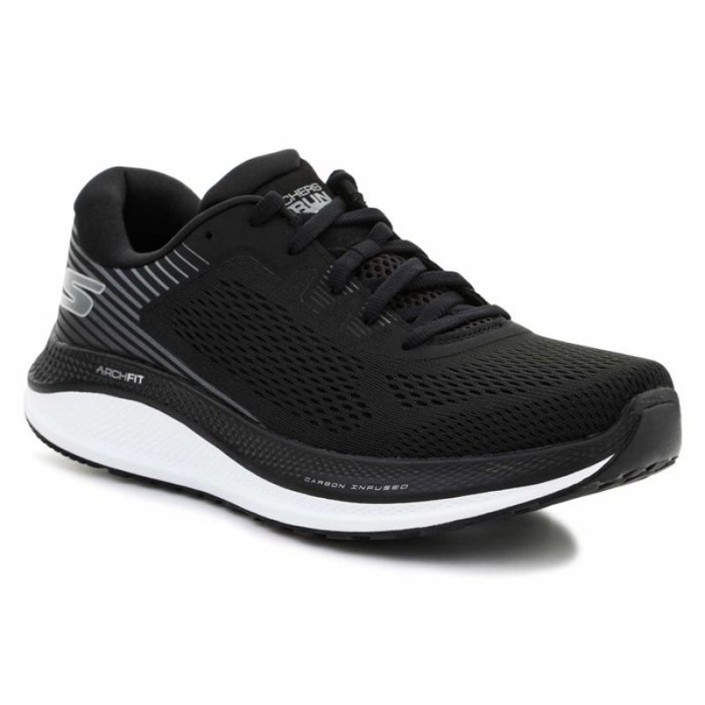 Skechers Go Run Persistence -kengät 246053-BKW musta