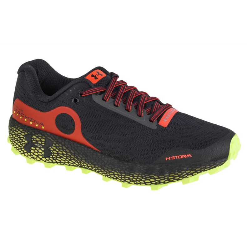 Under Armour Hovr Machina Off Road -juoksukengät 3023892-002 musta