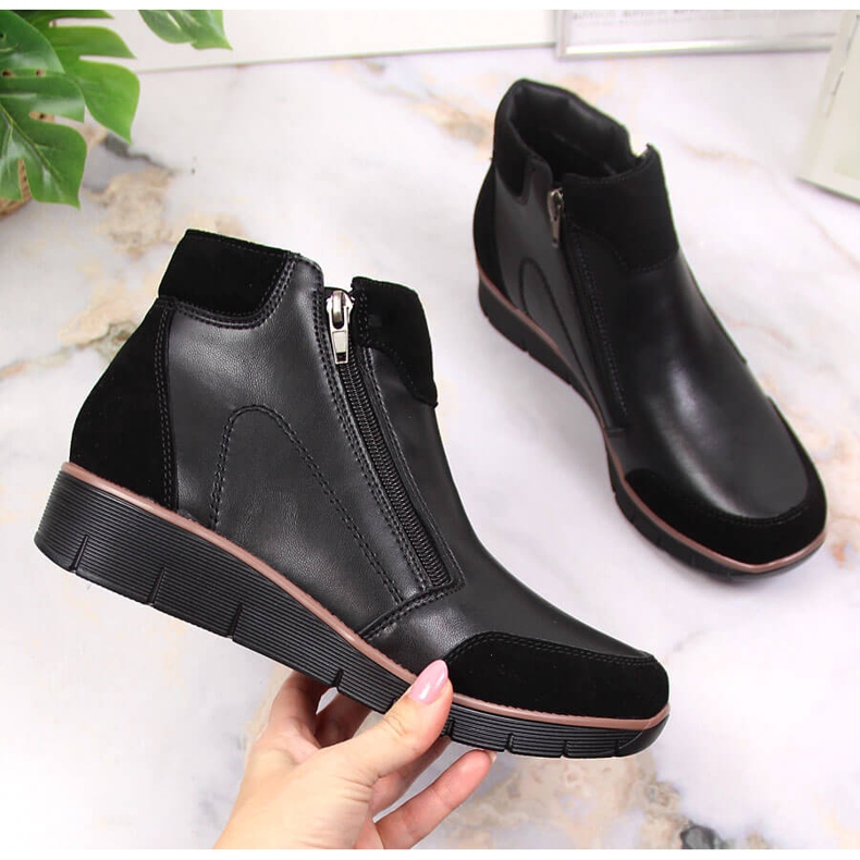 Mukavat eristetyt naisten saappaat Filippo PAW370