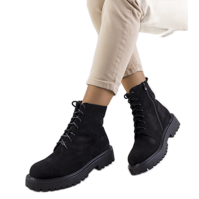 Mustat londri-ansastajat