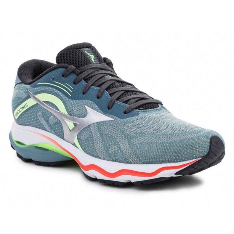 Kengät Mizuno Wave Ultima 13 M J1GC221804 sininen