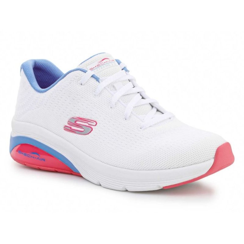 Skechers Skech-Air Extreme 2.0 Classic Vibe -kengät 149645-WBPK valkoinen