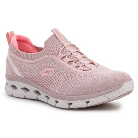 Skechers Glide Step Flex Good Dream W 104307-LTPK vaaleanpunainen