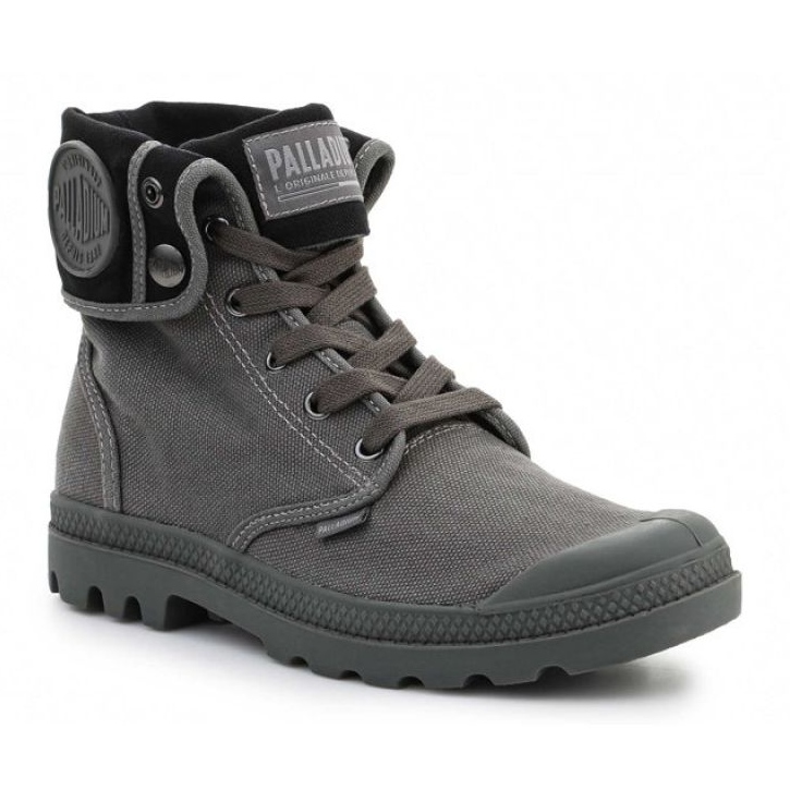 Palladium Baggy 92353-029-M kengät harmaa