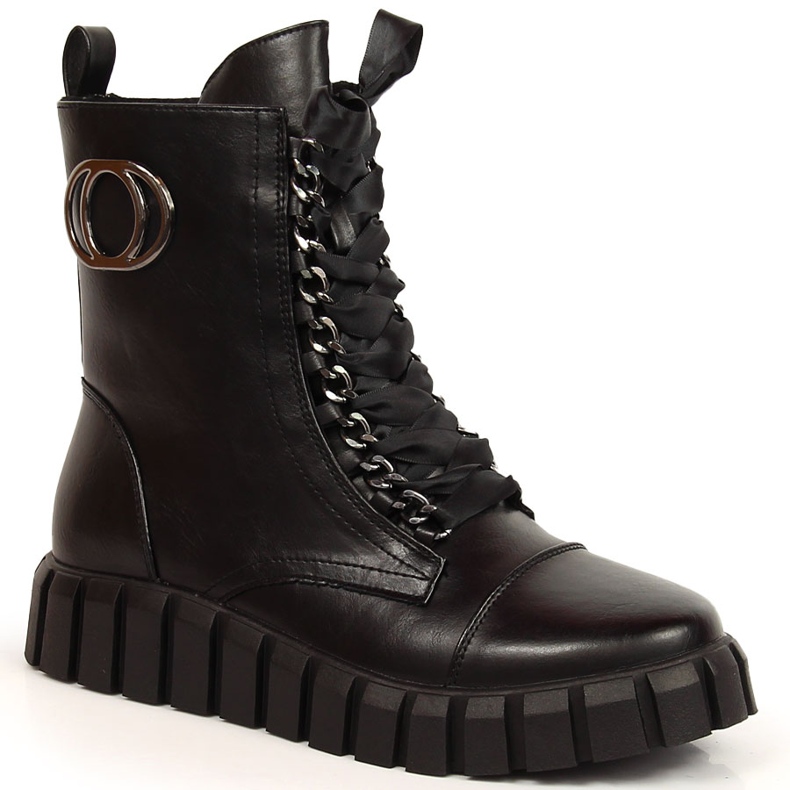 Naisten mustat työntekijät Potockin alustalla