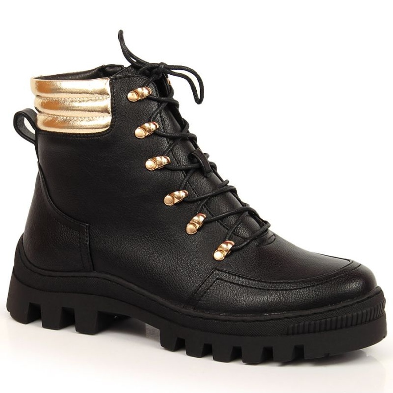 Potocki W WOL103A alustan anturit mustat kultainen