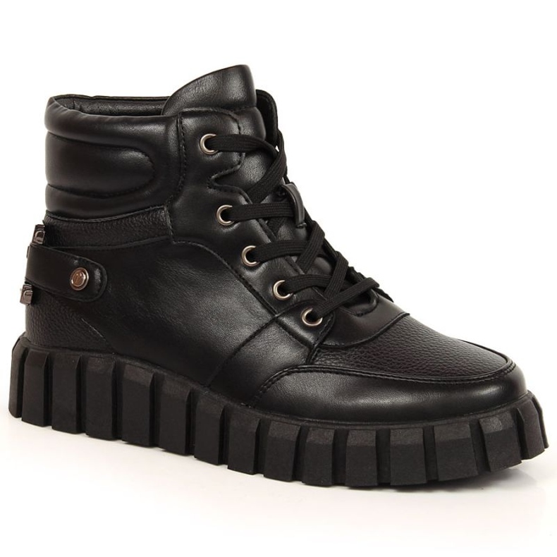 Lavatyöntekijät koristeilla Potocki W WOL106A musta