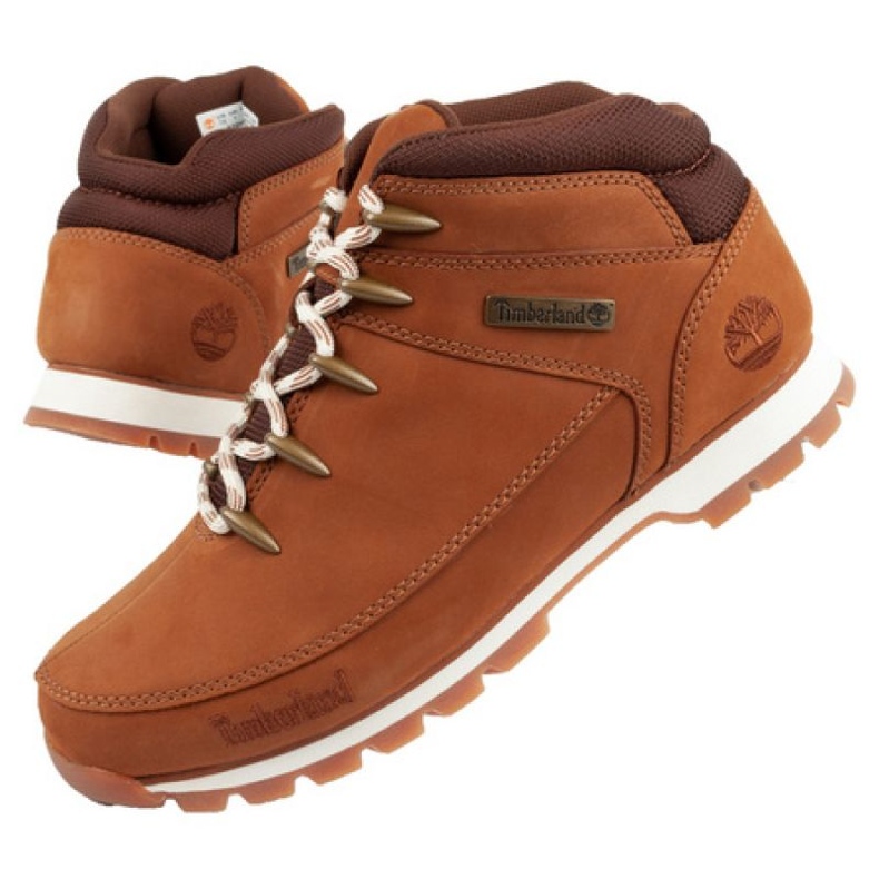 Timberland M TB0A22XSF13 lenkkarit ruskea