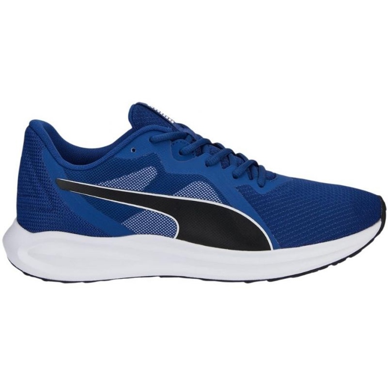 Puma Twitch Runner M 376289 21 juoksukengät sininen