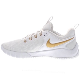 Nike Air Zoom Hyperace 2 Le DM8199 170 lentopallokengät valkoinen