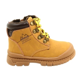 News Pyytäjät turkisilla Uutiset 22DZ23-5256 Kameli keltainen