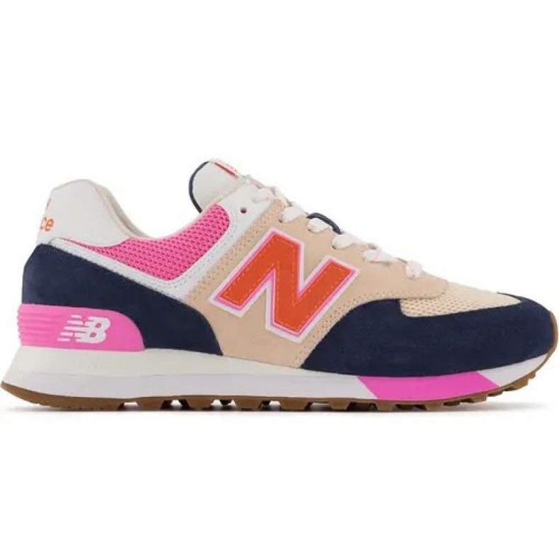 New Balance Uusi tasapaino W WL574PH2 monivärinen