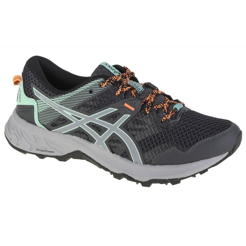 Asics Gel-Sonoma 5 M 1012A568-021 musta musta