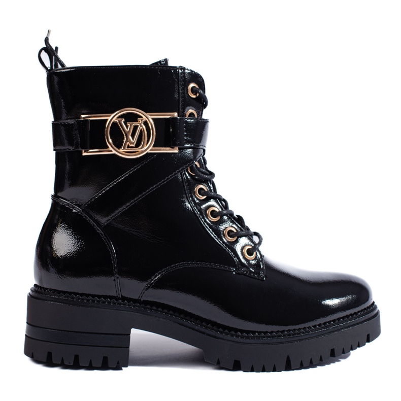 W. Potocki Lakatut naisten mustat Potocki naisten laukut