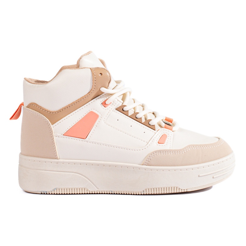 High Shelovet naisten beige-lenkkarit